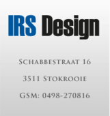 IRS Design, Stokrooie (Hasselt)