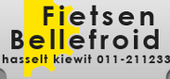 Fietsen Bellefroid, Hasselt