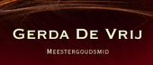 Gerda de Vrij Meestergoudsmid, Antwerpen
