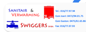Sanitair en Verwarming Swiggers BVBA, Kapellen (Glabbeek)