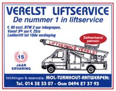 De Liftservice Verelst, Kasterlee