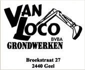 Van Loco Willy BVBA, Geel