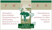 Verheecke Geert, Everberg (Kortenberg)