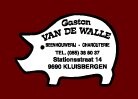 Van De Walle Gaston, Kluisbergen