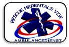 Ambulance en ziekenvervoer Rescue Herentals, Herentals