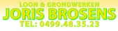 Grondwerken Brosens, Essen