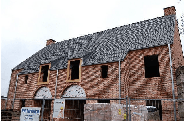 Hellende daken Tremelo, Vlaams-Brabant