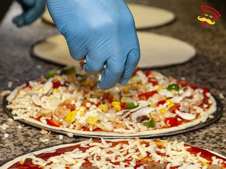 Pizza bestellen Opwijk, Vlaams-Brabant