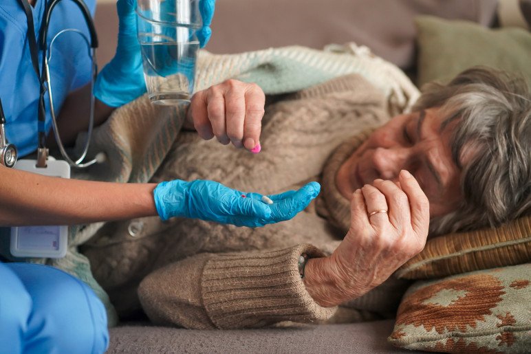 Oncologische zorg aan huis Deinze, Oost-Vlaanderen