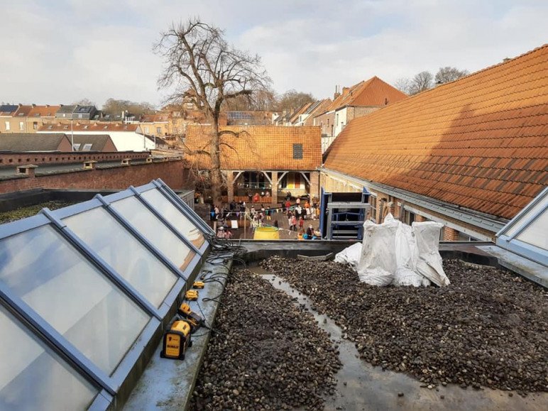 Dakdekker in de buurt Leuven, Vlaams-Brabant