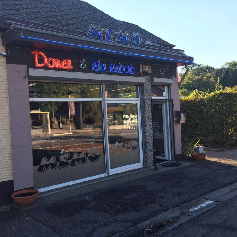 Turkse snackbar in de buurt Heusden-Zolder, Limburg