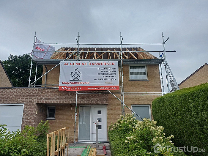 Professionele dakwerken Genk, Limburg